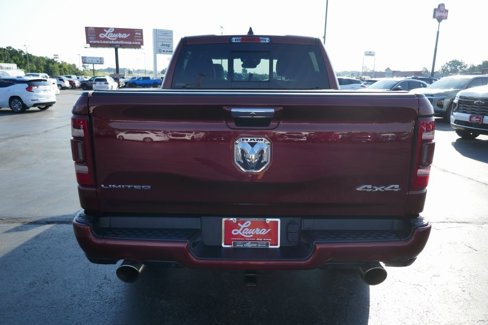 Used 2020 RAM 1500 Limited image 7