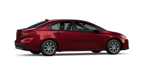 New 2026 Toyota Corolla LE image 11