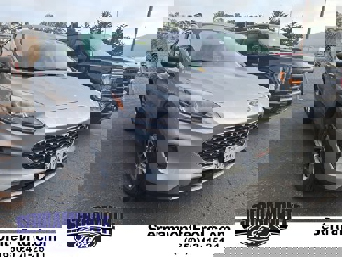 Certified 2022 Ford Escape SE w/ Convenience Package image 1