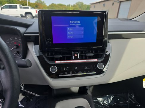 New 2025 Toyota Corolla LE image 19