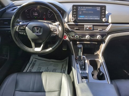 Used 2021 Honda Accord Sport Special Edition image 42