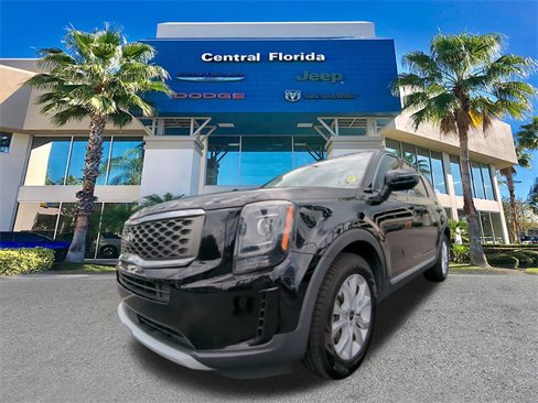 Used 2020 Kia Telluride LX image 9