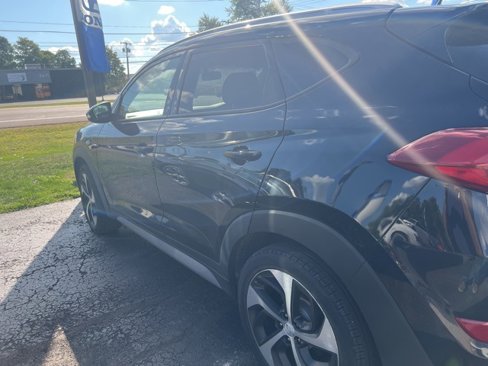Used 2017 Hyundai Tucson Sport w/ Cargo Package image 5