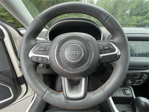 Used 2021 Jeep Compass Latitude image 15