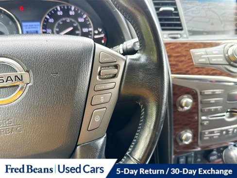 Used 2020 Nissan Armada SL w/ Premium Package image 39