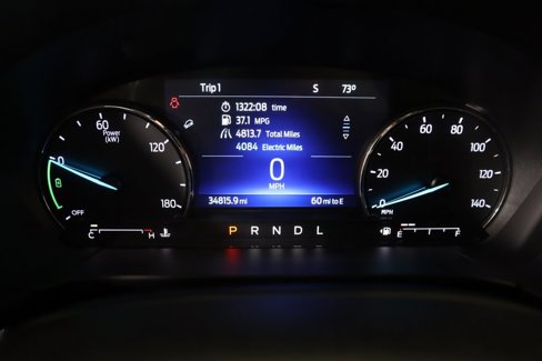 Used 2021 Ford Escape SE image 4