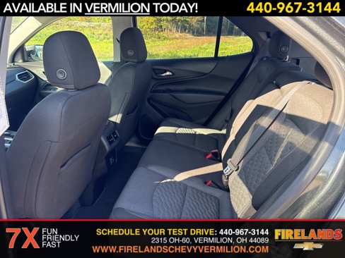 Certified 2019 Chevrolet Equinox LT image 39
