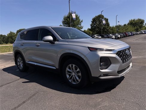 Used 2020 Hyundai Santa Fe SEL image 13
