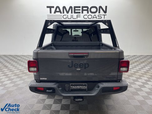 Used 2020 Jeep Gladiator Sport w/ Quick Order Package 24S image 10