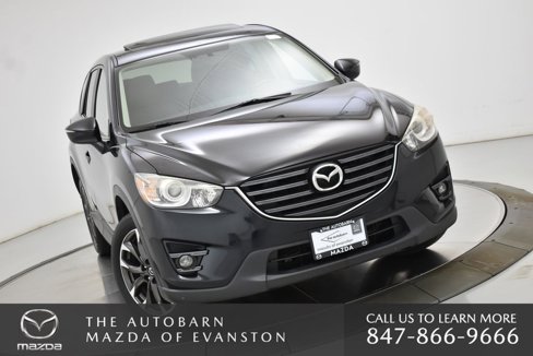 Used 2016 MAZDA CX-5 Grand Touring image 2