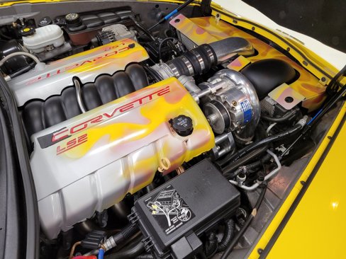 Used 2007 Chevrolet Corvette Coupe w/ Preferred Equipment Group image 35