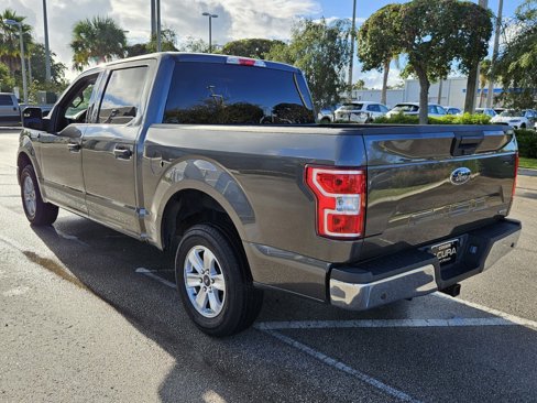 Used 2020 Ford F150 XLT image 7