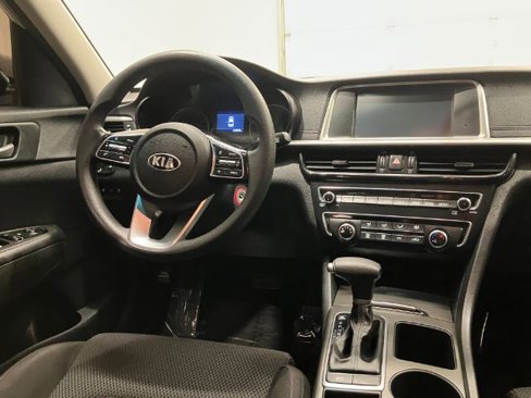 Used 2019 Kia Optima LX image 28