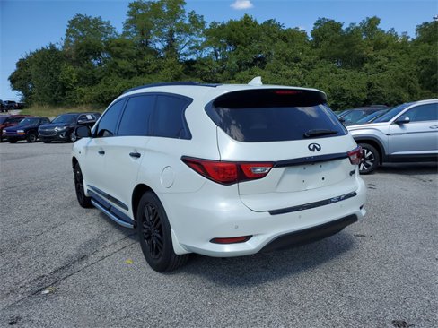 Used 2018 INFINITI QX60 FWD w/ Premium Plus Package image 6