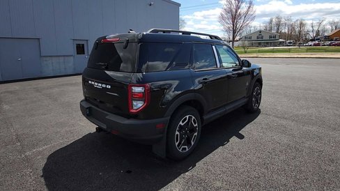 New 2024 Ford Bronco Sport Outer Banks image 8