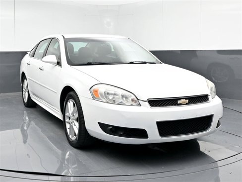 Used 2016 Chevrolet Impala LTZ image 1