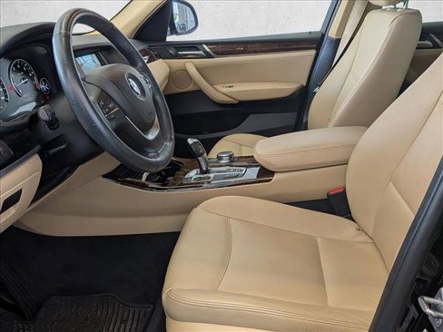 Used 2017 BMW X3 xDrive28i image 12