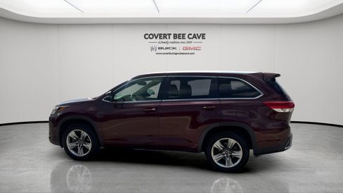 Used 2018 Toyota Highlander Limited image 5