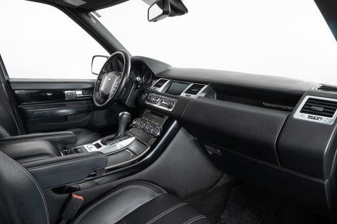 Used 2013 Land Rover Range Rover Sport HSE LUX w/ Luxury Interior Pkg image 25