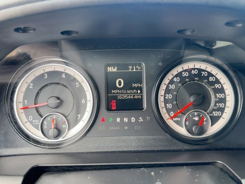 Used 2018 RAM 1500 Tradesman w/ Popular Equipment Group image 16