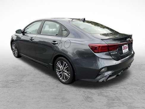 Used 2022 Kia Forte GT-Line w/ GT-Line Technology Package image 5