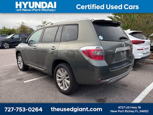 Used 2009 Toyota Highlander Limited image 2