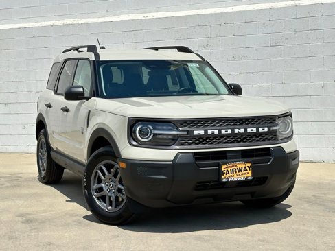 New 2025 Ford Bronco Sport Big Bend image 2