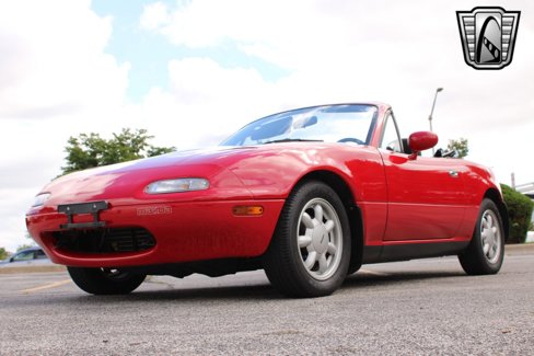 Used 1990 MAZDA MX-5 Miata image 4