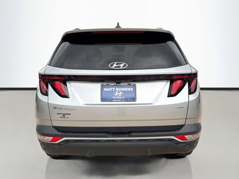 Used 2024 Hyundai Tucson SEL image 6