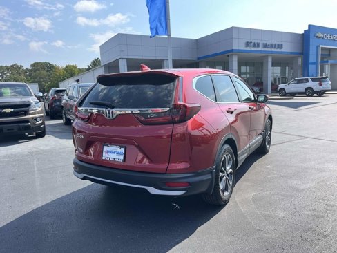 Used 2021 Honda CR-V EX image 7