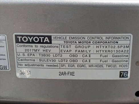 Used 2017 Toyota RAV4 XLE image 24