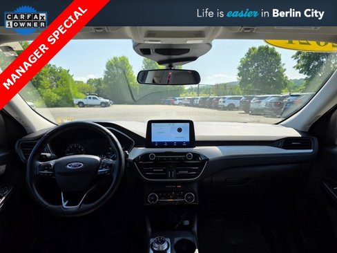Used 2021 Ford Escape SE w/ Convenience Package image 19