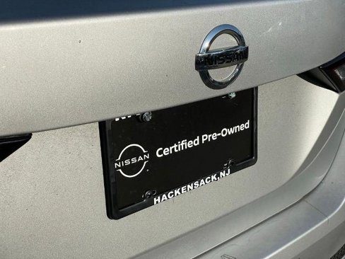 Certified 2022 Nissan Sentra SV image 25