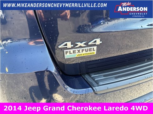 Used 2014 Jeep Grand Cherokee Laredo image 11