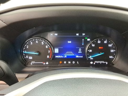 Used 2024 Ford Explorer Limited image 10