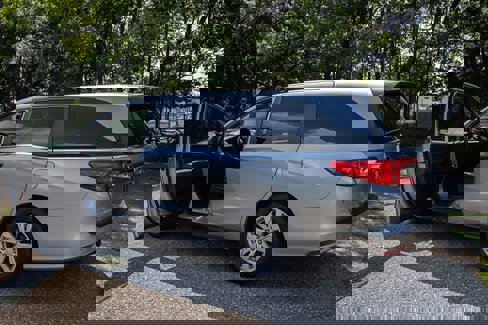 Used 2020 Honda Odyssey LX image 7