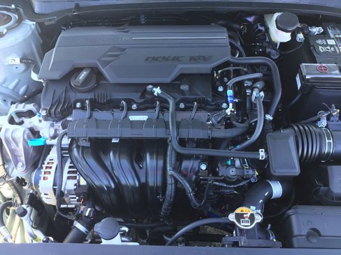 New 2025 Kia K4 EX image 7