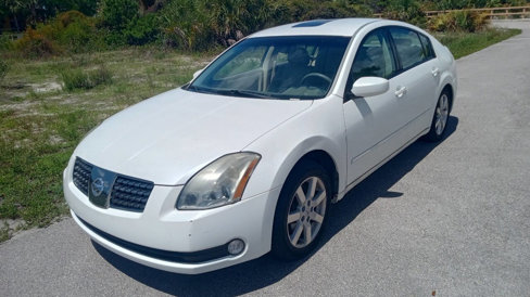 Used 2004 Nissan Maxima 3.5 SL image 1
