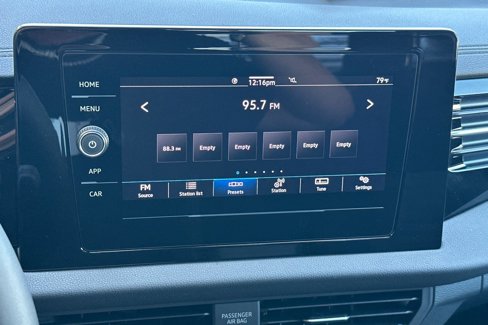 New 2025 Volkswagen Jetta S image 16