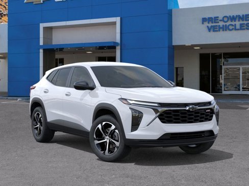 New 2026 Chevrolet Trax RS image 7