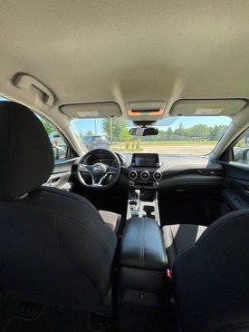 Used 2024 Nissan Sentra SV w/ All-Weather Package image 10