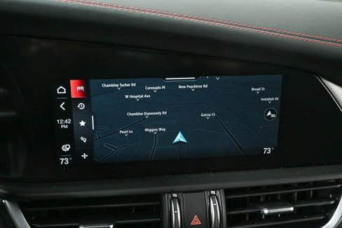 New 2025 Alfa Romeo Giulia w/ Driving Assist Package image 14