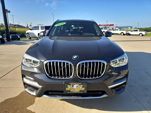 Used 2019 BMW X3 xDrive30i image 10