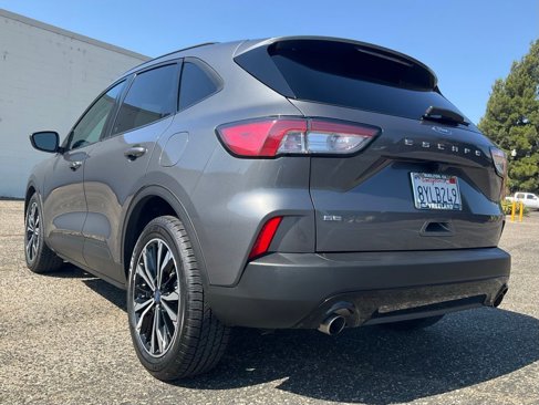Certified 2022 Ford Escape SE w/ SE Sport Appearance Package image 73