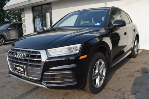 Used 2018 Audi Q5 2.0T Premium image 3