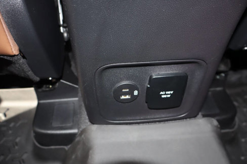 Used 2023 Ford Bronco Sport Outer Banks w/ Tech Package image 13