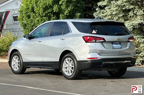 Used 2022 Chevrolet Equinox LT image 6