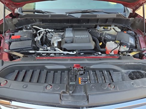 Used 2020 Chevrolet Silverado 1500 High Country image 29