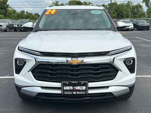 Used 2024 Chevrolet TrailBlazer LT w/ Convenience Package image 11