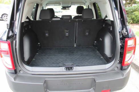 Used 2023 Ford Bronco Sport Big Bend image 9